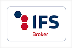 Logo IFS Broker